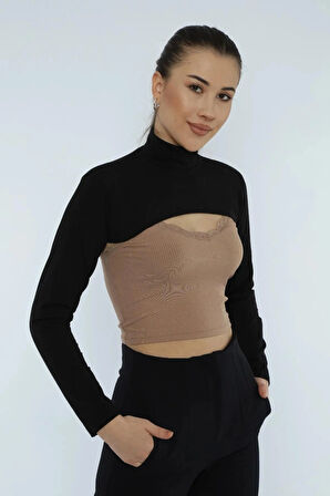 Boyunluklu Kolluk Crop 