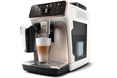 Philips 5000 Yeni Seri Tam Otomatik Espresso Makinesi 20 Farklı Sıçak ve Buzlu İçecek