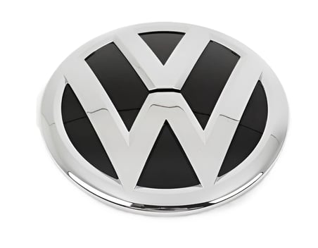 Volkswagen Passat CC 2012-2017 Ön Panjur Arması Logosu 3C8853601A