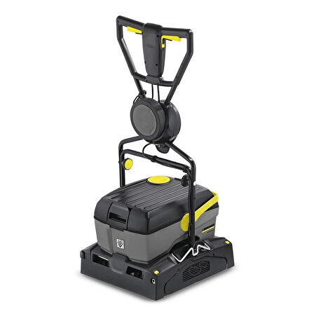 KARCHER BR 40/10 C KOMPAKT ZEMİN TEMİZLEME MAKİNASI