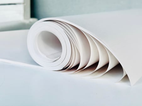 Premium 40x60 cm Bardak Sarma Kağıdı 100 Adet | Cam Bardak ve Kırılabilir Ürün Paketleme Kağıdı