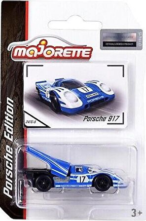 Majorette Porsche Edition Porsche 917 247C-5