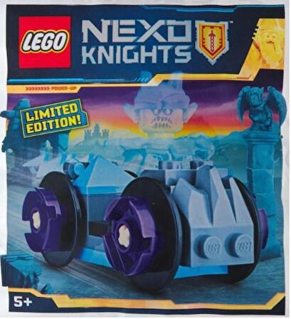 Lego Nexo Knights 271717 Stone Bolide