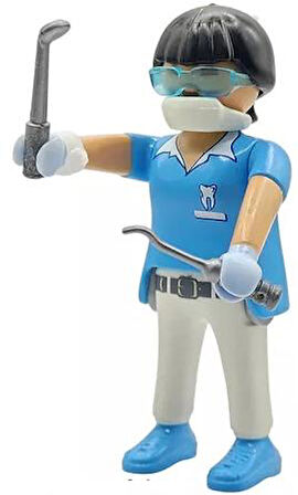 Playmobil Figures 70639 Series 23 - Dentist