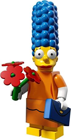Lego 71009 Simpsons serisi 2 - 2 Marge Simpson