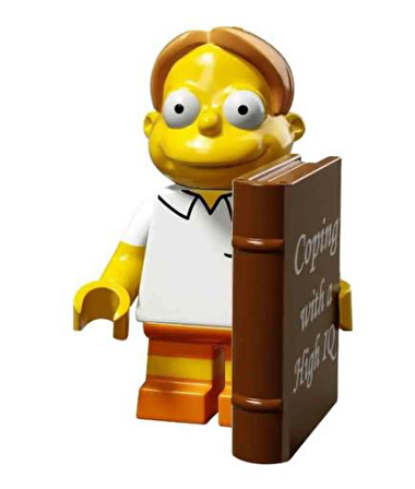 Lego 71009 Simpsons serisi 2 - 8 Martin