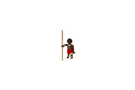 Playmobil Figures 71605 Series 26 - Australian Aboriginal