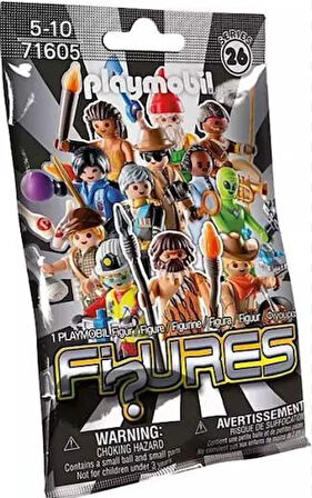 Playmobil Figures 71605 Series 26 - Urban Worker