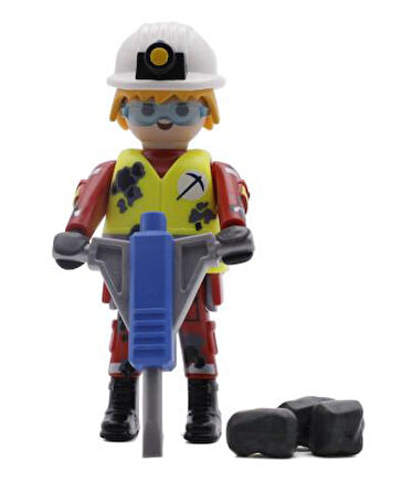 Playmobil Figures 71605 Series 26 - Construction Worker