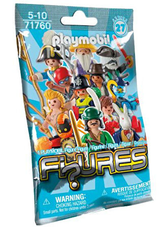 Playmobil Figures 71760 Series 27 - Swimmer