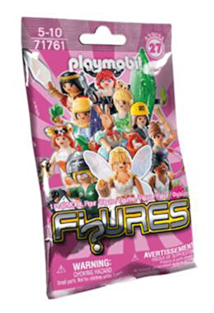 Playmobil Figures 71761 Series 27 - Cucumber Costume