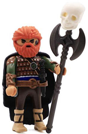 Playmobil Figures 71889 Series 28 - Viking