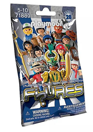 Playmobil Figures 71889 Series 28 -  Polynesian