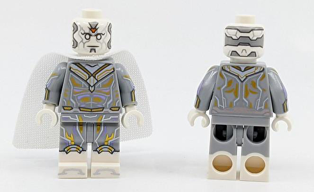 Lego 71031 - Marvel Studios - 02 The Vision
