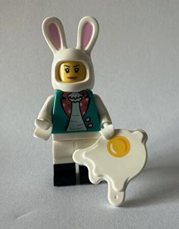 Orjinal Lego Minifigür 