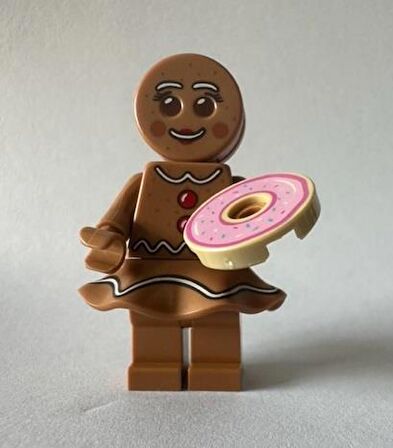 Orjinal Lego Minifigür 