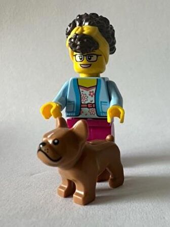 Orjinal Lego Minifigür 