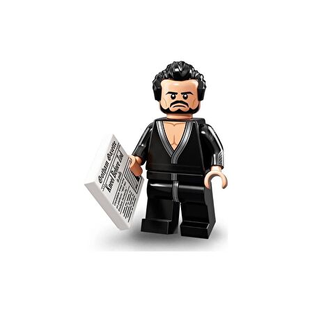 Lego Minifigür - Batman Movie Seri 2 - 71020 - General Zod