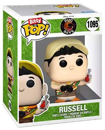 Funko Pop Bitty Disney UP Russell 1095