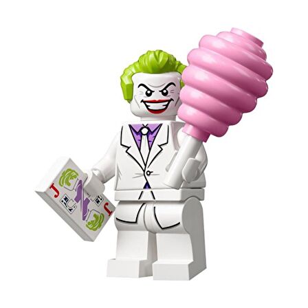 Lego Minifigür - Dc Super Heroes - 71026 -Joker