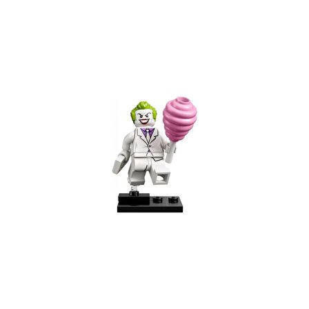 Lego Minifigür - Dc Super Heroes - 71026 -Joker