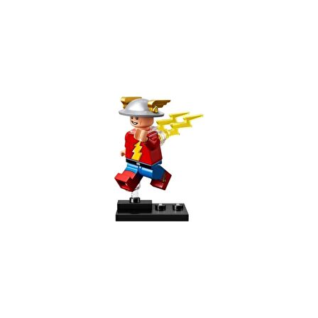 Lego Minifigür - Dc Super Heroes - 71026 - Flash, Jay Garrick