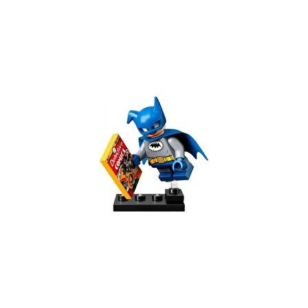 Lego Minifigür - Dc Super Heroes - 71026 - Bat Mite