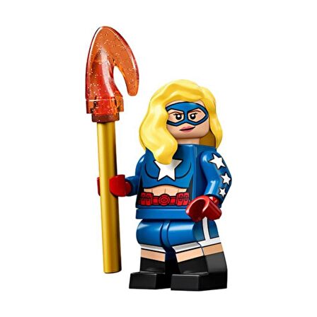 Lego Minifigür - Dc Super Heroes - 71026 - Star Girl
