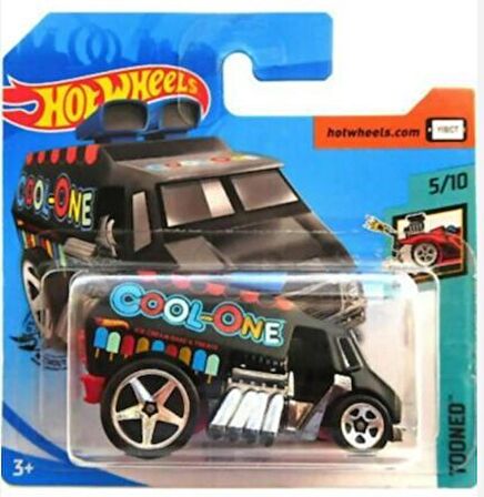 Hot Wheels Tekli Arabalar Cool-One GHF90