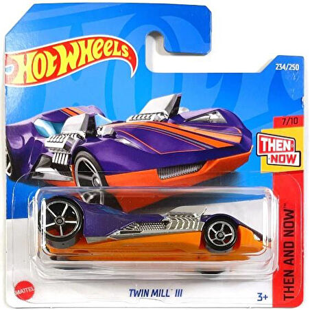 Hot Wheels Tekli Arabalar Twin Mill III HCV96