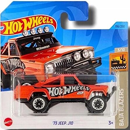 Hot Wheels Tekli Arabalar '73 Jeep J10 HKG61