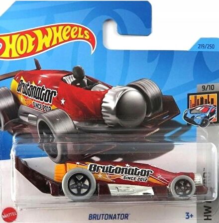 Hot Wheels Tekli Arabalar Brutonator HKG96