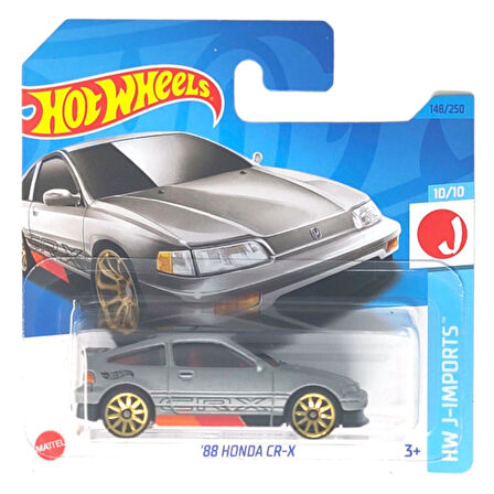 Hot Wheels Tekli Arabalar '88 Honda CR-X HKJ17