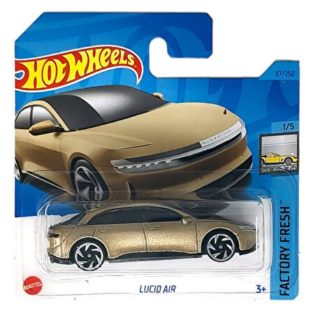 Hot Wheels Tekli Arabalar Lucid Air HKJ29