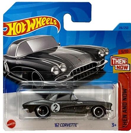 Hot Wheels Tekli Arabalar '62 Corvette HKJ42