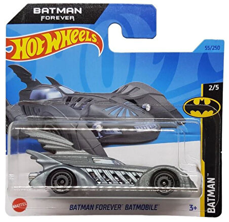 Hot Wheels Tekli Arabalar Batman Forever Batmobile HKJ73