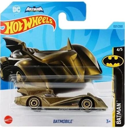 Hot Wheels Tekli Arabalar Batmobile HKJ75