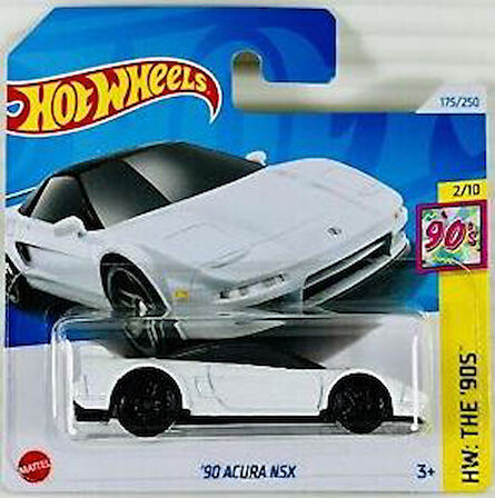 Hot Wheels Tekli Arabalar '90 Acura NSX HTF02