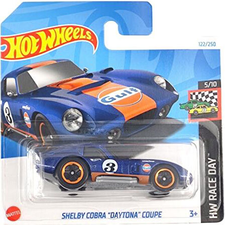 Hot Wheels Tekli Arabalar Shelby Comra "Daytona" Coupe HTF10