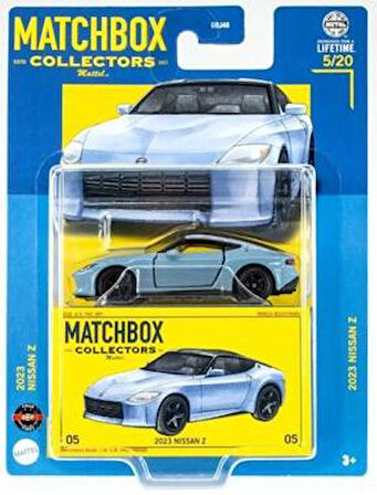 Matchbox Collectors GBJ48 2023 Nissan Z HVW20