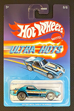 Hot Wheels Ultra Hots 8/8 JBY67