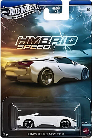 Hot Wheels Hybrid Speed 5'li Set JDY87