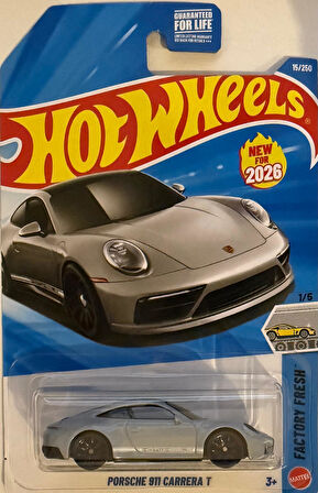 Hot Wheels Porsche 911 Carrera T JJH33