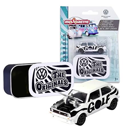 Majorette The Originals Volswagen Golf MK1 