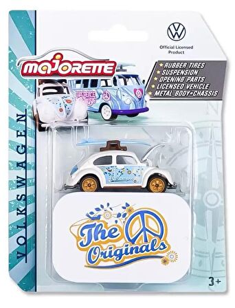Majorette The Originals Volswagen Beetle