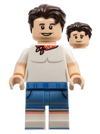 Lego Minifigür Queer Eye Antoni Porowski
