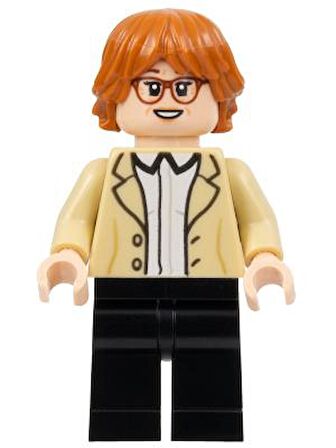 Lego Minifigür Queer Eye Kathi Dooley (After Makeover)