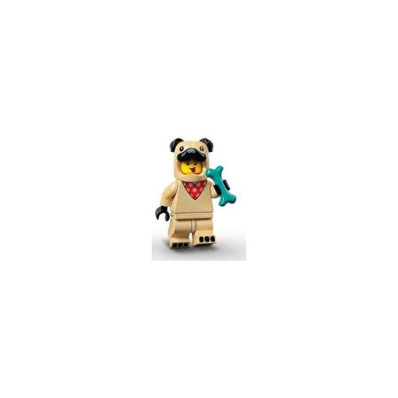 Lego Minifigür - Seri 21 - 71029 - Costume Guy