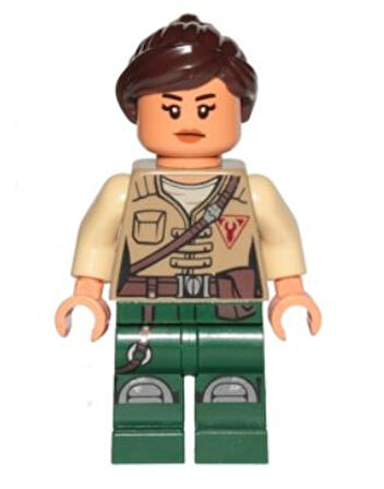 Lego Minifigür Star Wars Kordi sw0848