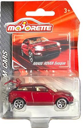 Majorette Premium Cars Range Rover Evoque 266A-3